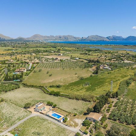 Villa Can Gosp / Sa Caseta D'En Mateu Алькудія Екстер'єр фото