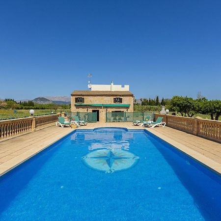 Villa Can Gosp / Sa Caseta D'En Mateu Алькудія Екстер'єр фото